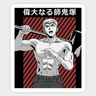 Eikichi Onizuka Sticker